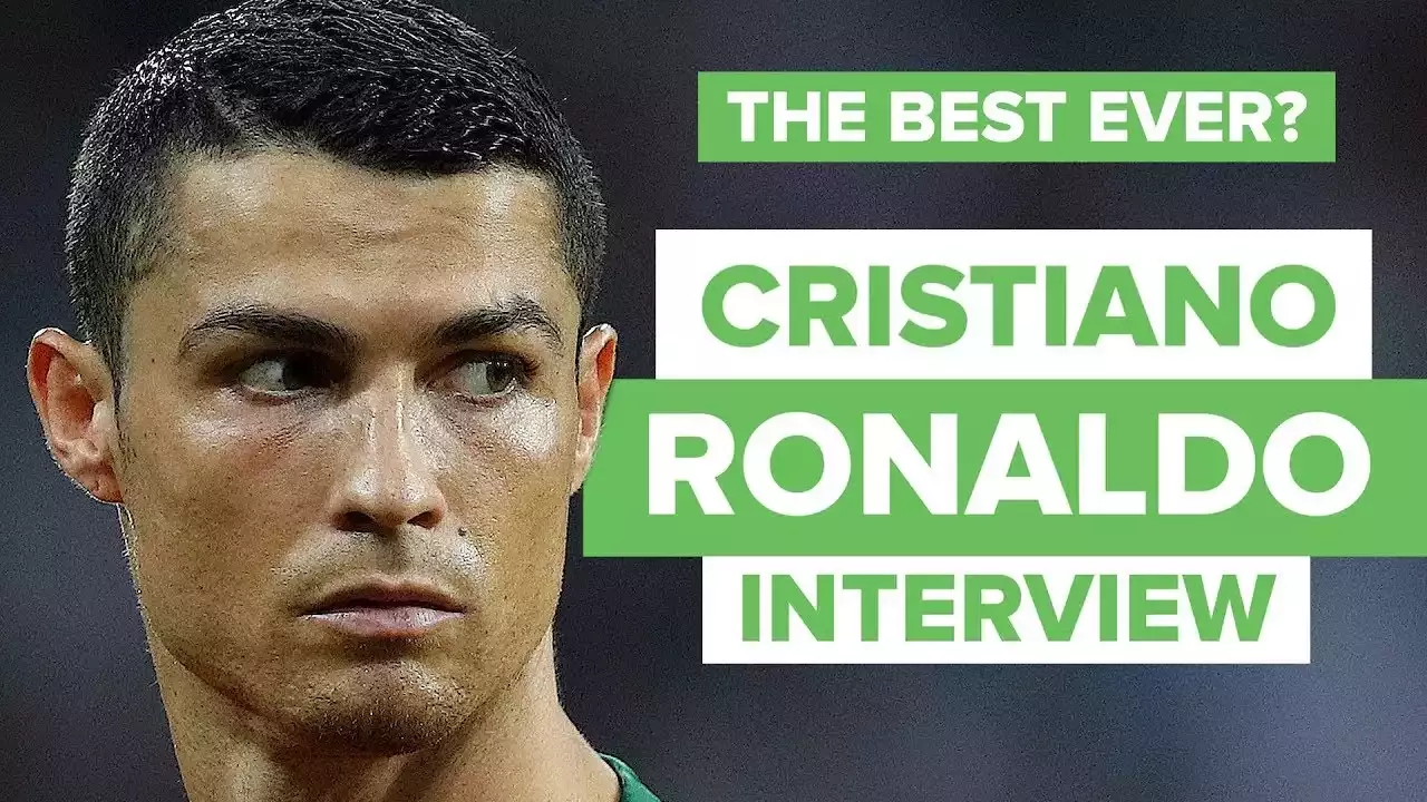 Libérer le phénomène : le parcours de Cristiano Ronaldo vers la grandeur du football